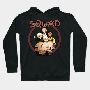 Squad girls mature Hoodie